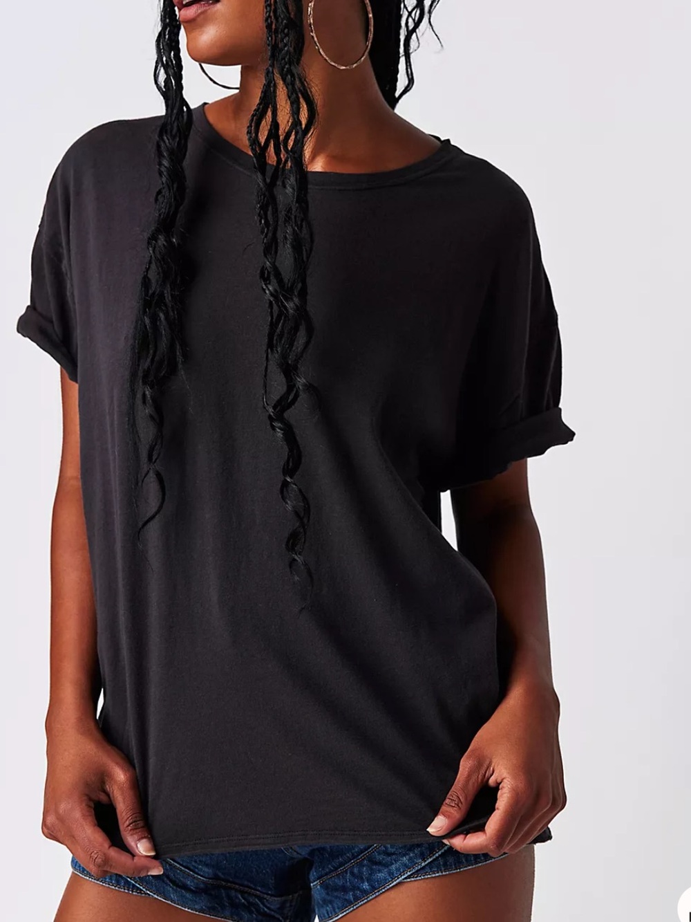 Free People Nina Tee